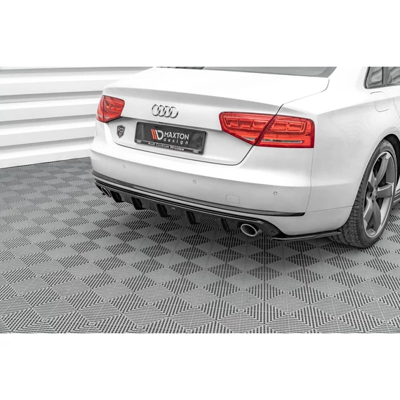 Hátsó Diffúzorok Audi A8 D4