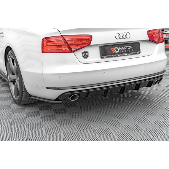 Hátsó Diffúzorok Audi A8 D4