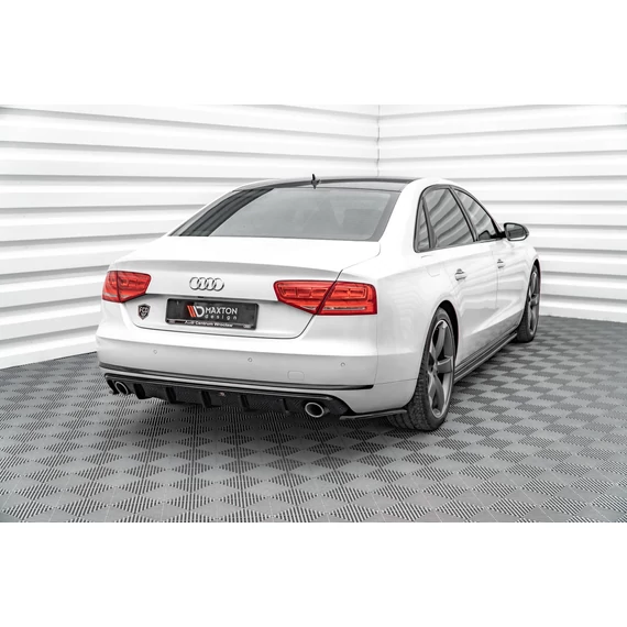 Hátsó Diffúzorok Audi A8 D4
