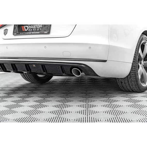 Hátsó Diffúzorok Audi A8 D4