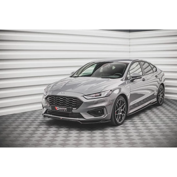 Első Splitter V.1 Ford Mondeo ST-Line Mk5 Facelift
