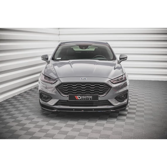 Első Splitter V.2 Ford Mondeo ST-Line Mk5 Facelift