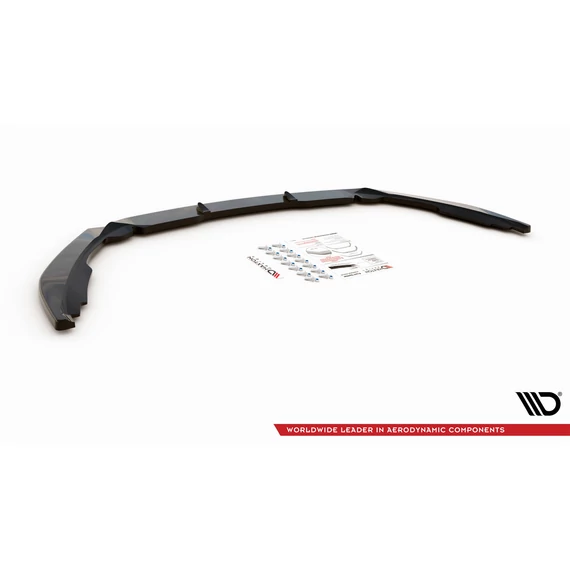 Első Splitter V.2 Ford Mondeo ST-Line Mk5 Facelift