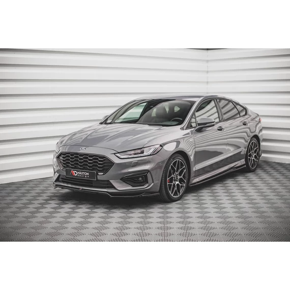 Oldalsó szoknyák Diffúzorok Ford Mondeo ST-Line Mk5 Facelift