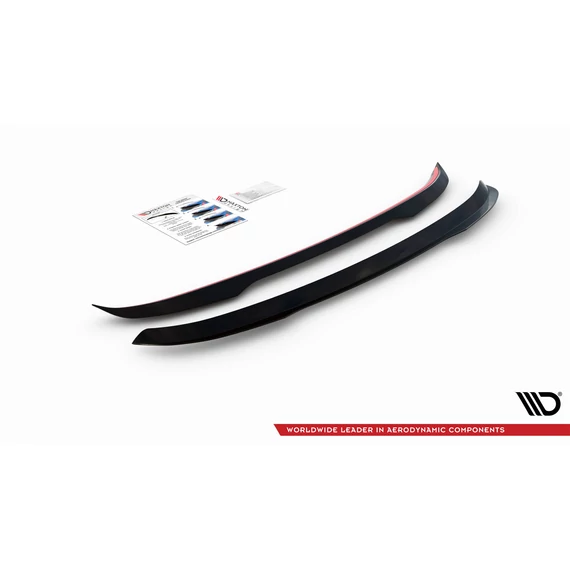 Spoiler Cap BMW X5 M F85