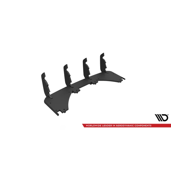 Street Pro Rear Diffuser BMW X5 M F15