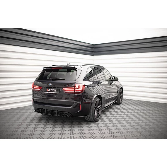 Street Pro Rear Diffuser BMW X5 M F15