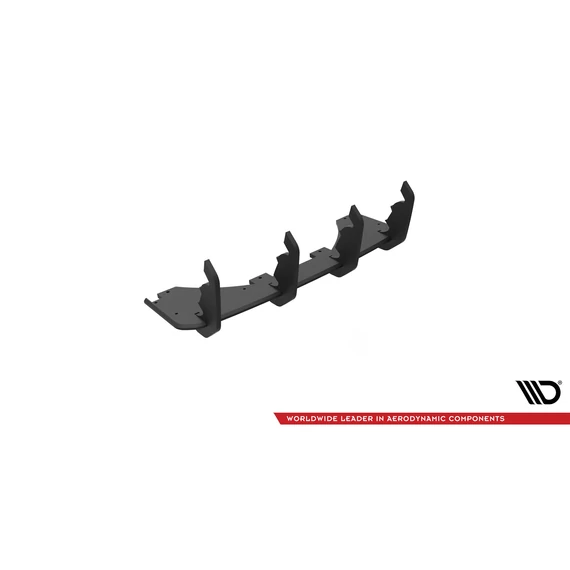 Street Pro Rear Diffuser BMW X5 M F15