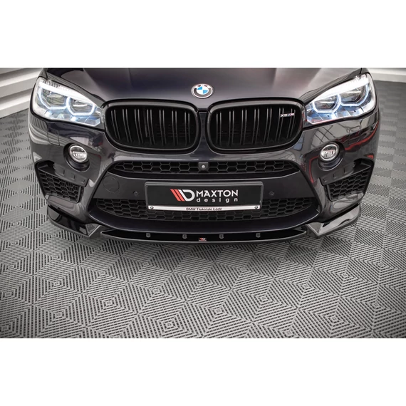 Első Splitter V.1 BMW X5 M F85 / X6 M F86
