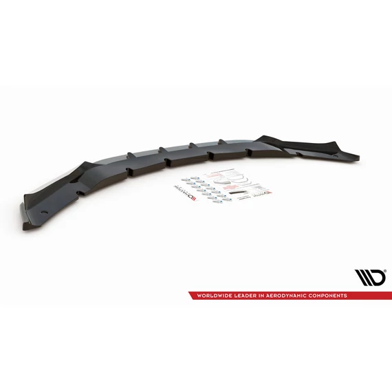 Első Splitter V.1 BMW X5 M F85 / X6 M F86