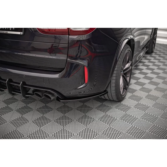 Hátsó Oldalsó Splitter BMW X5 M F85