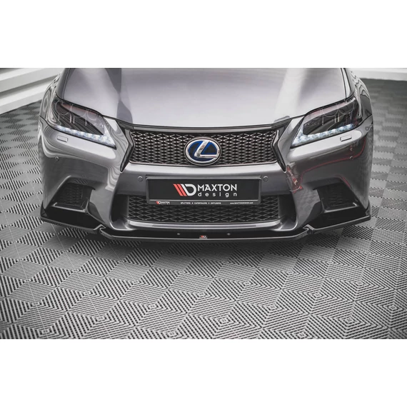 Első Splitter V.1 Lexus GS F Sport Mk4 (L10)