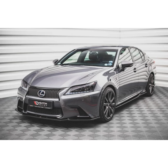 Első Splitter V.1 Lexus GS F Sport Mk4 (L10)