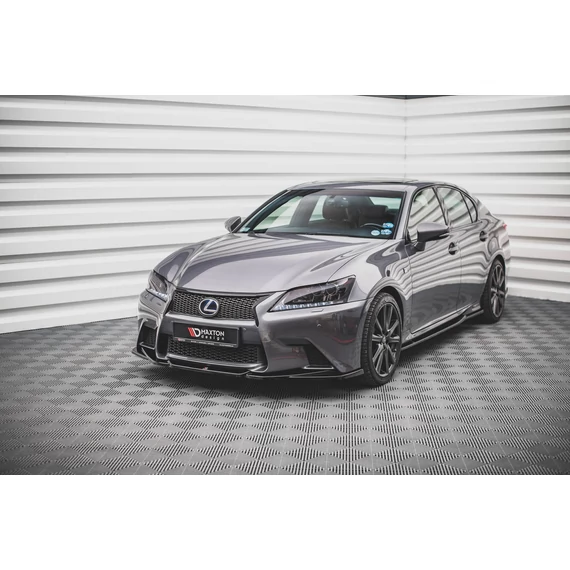 Első Splitter V.2 Lexus GS F Sport Mk4 (L10)