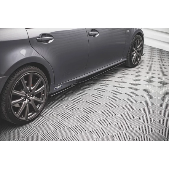 Oldalsó szoknyák Diffúzorok Lexus GS F Sport Mk4(L10)