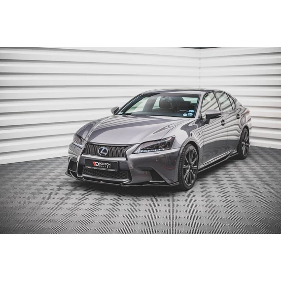 Oldalsó szoknyák Diffúzorok Lexus GS F Sport Mk4(L10)