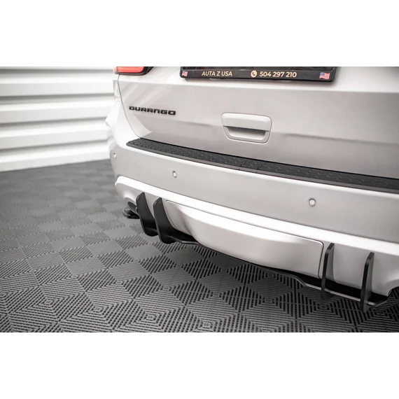 Street Pro Rear Diffuser V.1 Dodge Durango RT Mk3