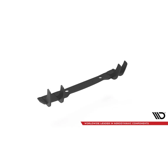 Street Pro Rear Diffuser V.1 Dodge Durango RT Mk3