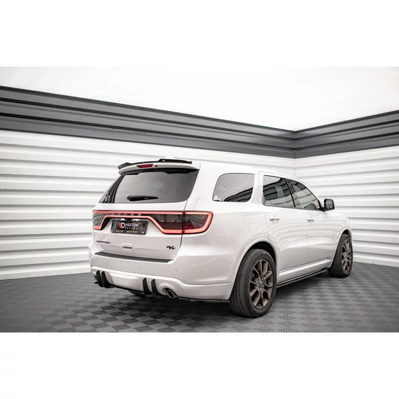 Street Pro Rear Diffuser V.1 Dodge Durango RT Mk3