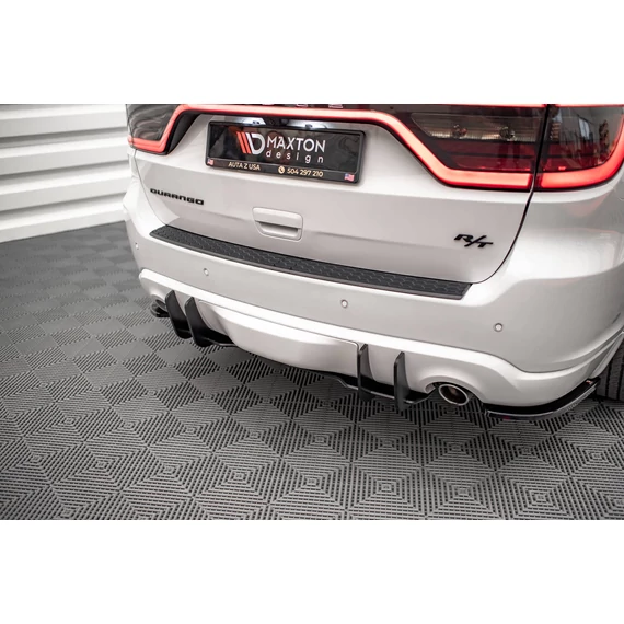 Street Pro Rear Diffuser V.1 Dodge Durango RT Mk3
