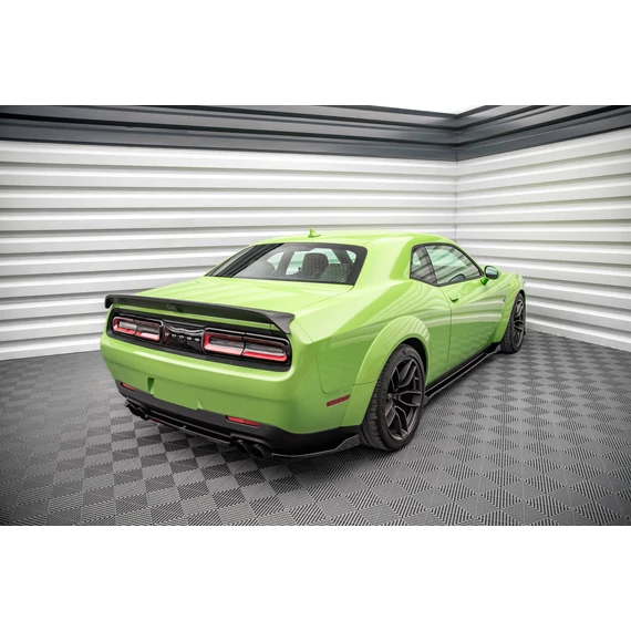 Hátsó Oldalsó Splitter Dodge Challenger SRT Hellcat Widebody Mk3