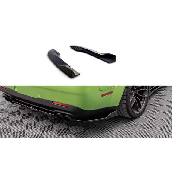 Hátsó Oldalsó Splitter Dodge Challenger SRT Hellcat Widebody Mk3