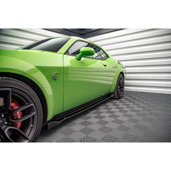 Oldalsó szoknyák Diffúzorok Dodge Challenger SRT Hellcat Widebody Mk3