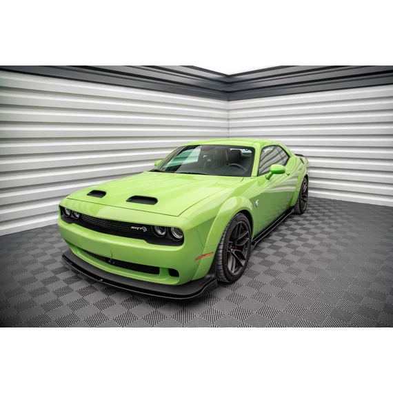 Oldalsó szoknyák Diffúzorok Dodge Challenger SRT Hellcat Widebody Mk3