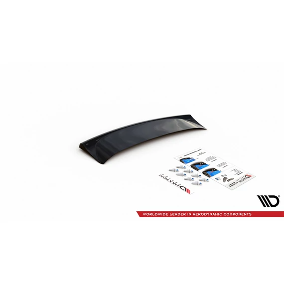 Központi Hátsó Splitter for Audi S8 D3