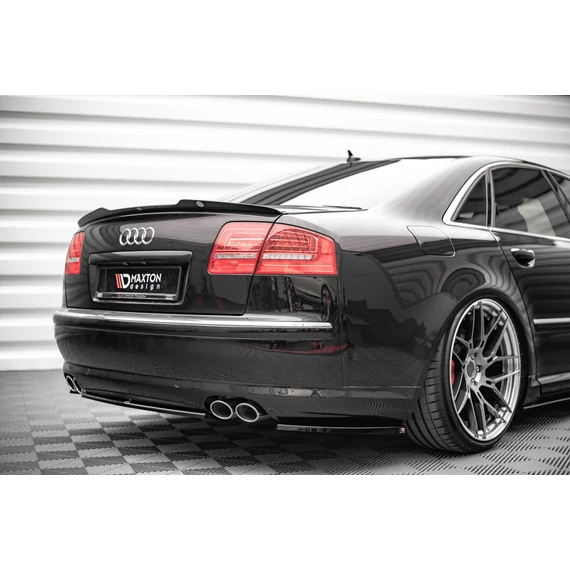 Hátsó Oldalsó Splitter Audi S8 D3