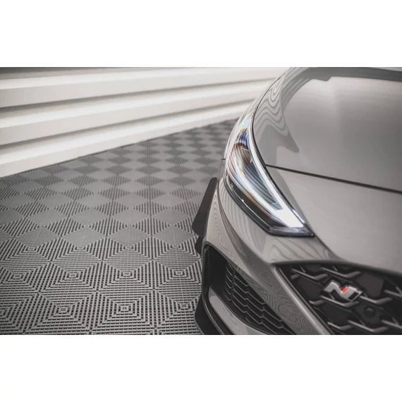 Front Bumper Wings (Canards) Hyundai I30 N Hatchback/Fastback Mk3 Facelift