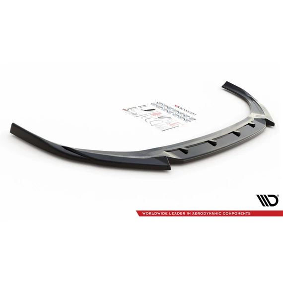 Első Splitter V.2 Hyundai I30 N Hatchback/Fastback Mk3 Facelift