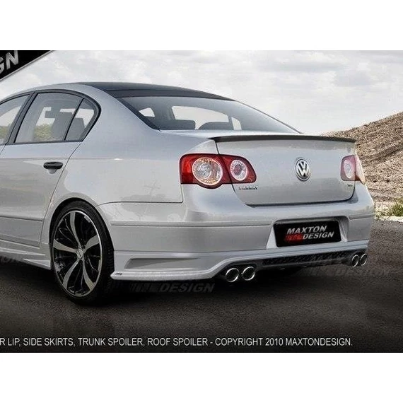 REAR SPOILER PASSAT 3C SALOON