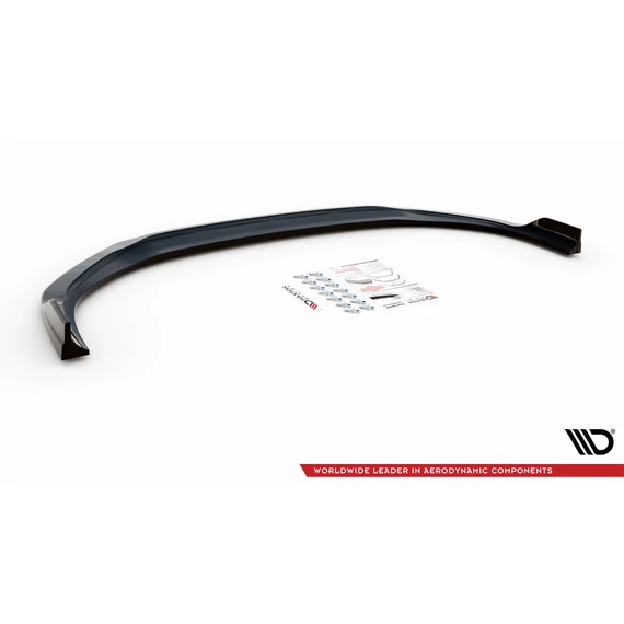 Első Splitter V.3 Hyundai I30 N Hatchback/Fastback Mk3 Facelift