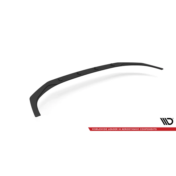 Street Pro Első Splitter Hyundai I30 N Hatchback/Fastback Mk3 Facelift