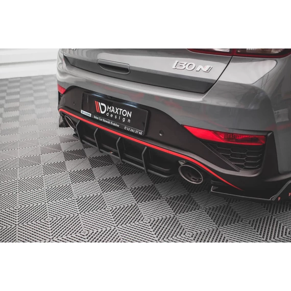 Street Pro Rear Diffuser Hyundai I30 N Hatchback Mk3 Facelift