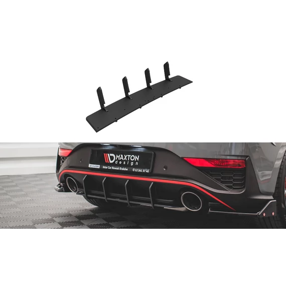 Street Pro Rear Diffuser Hyundai I30 N Hatchback Mk3 Facelift