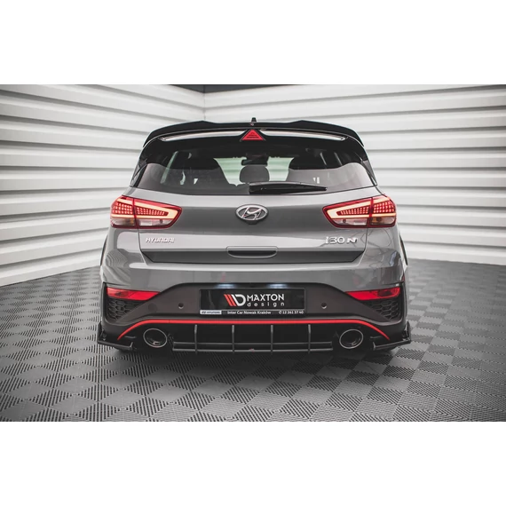 Street Pro Rear Diffuser Hyundai I30 N Hatchback Mk3 Facelift