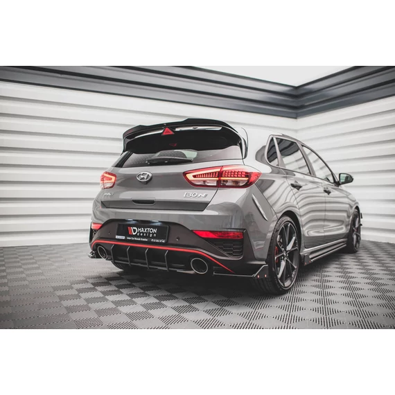Street Pro Rear Diffuser Hyundai I30 N Hatchback Mk3 Facelift