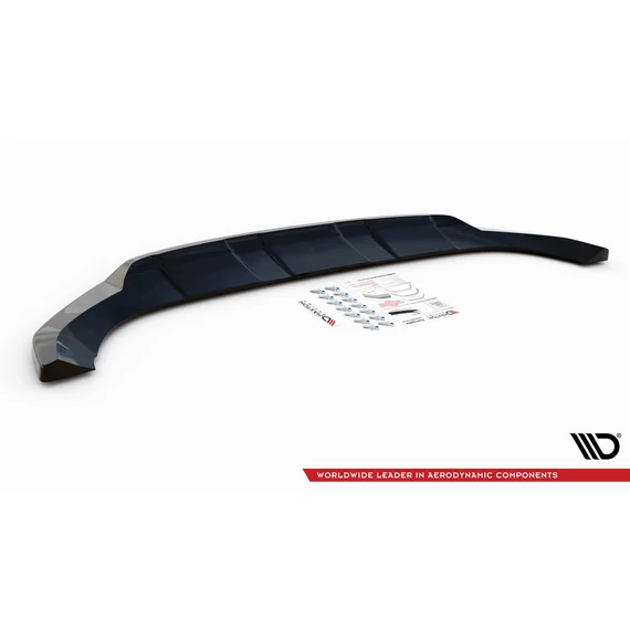 Első Splitter Mercedes-Benz GLS AMG-Line X167