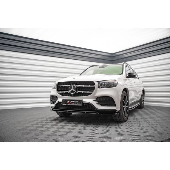 Első Splitter Mercedes-Benz GLS AMG-Line X167