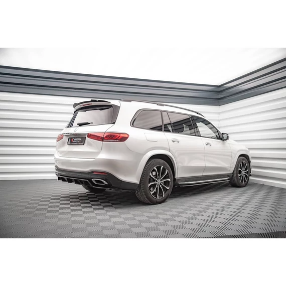 Oldalsó szoknyák Diffúzorok Mercedes-Benz GLS AMG-Line X167