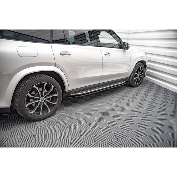 Oldalsó szoknyák Diffúzorok Mercedes-Benz GLS AMG-Line X167