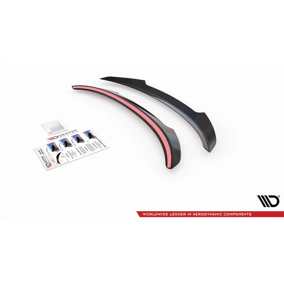 Spoiler Cap Maserati Ghibli Mk3