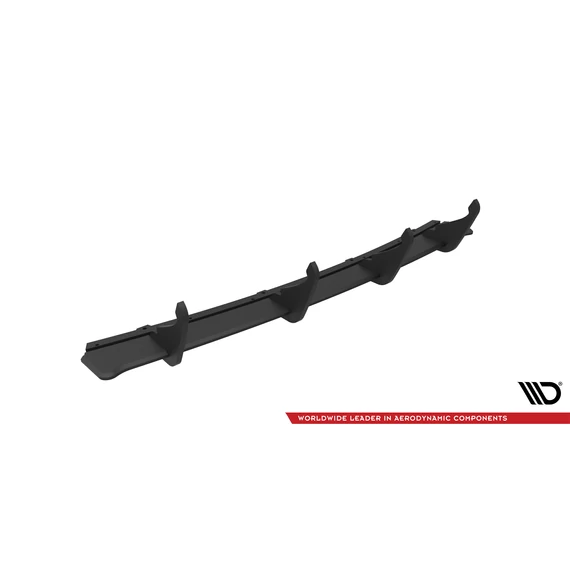 Street Pro Rear Diffuser Maserati Ghibli Mk3