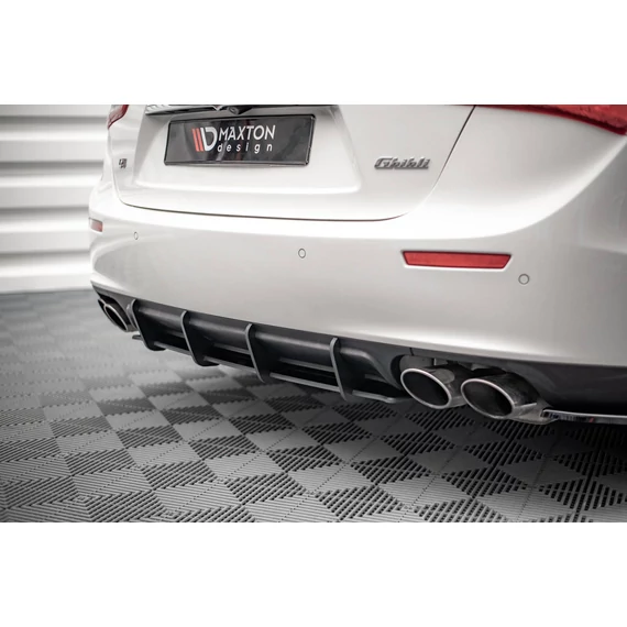 Street Pro Rear Diffuser Maserati Ghibli Mk3