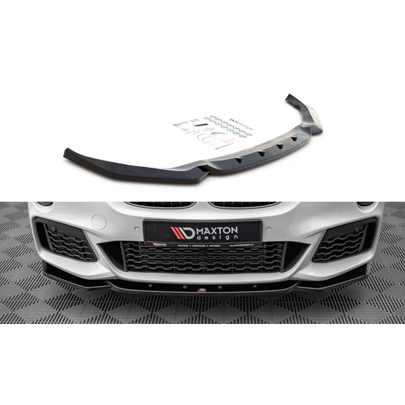 Első Splitter V.1 BMW X1 M-Pack F48