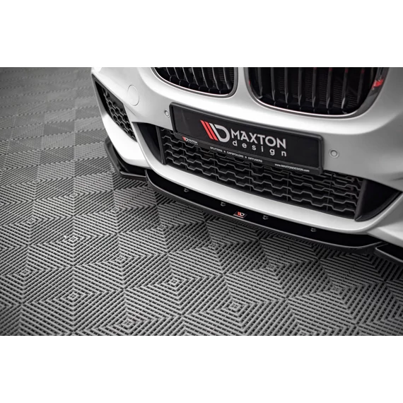 Első Splitter V.1 BMW X1 M-Pack F48