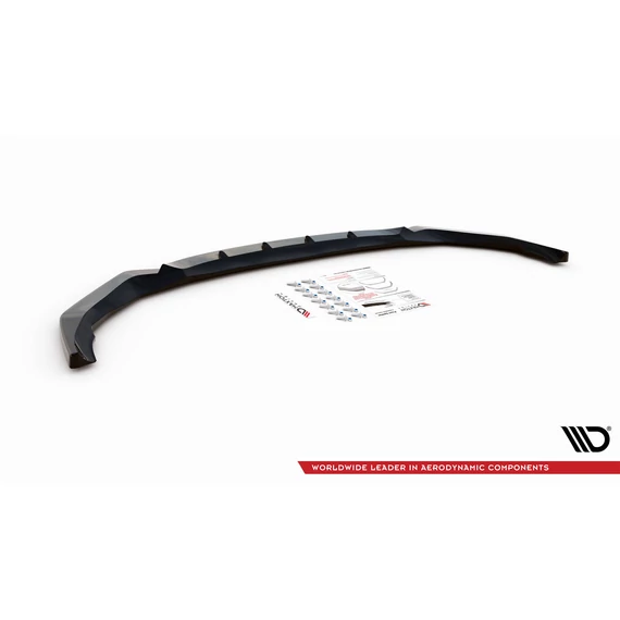 Első Splitter V.1 BMW X1 M-Pack F48