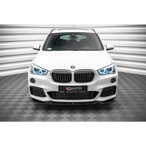 Első Splitter V.2 BMW X1 M-Pack F48